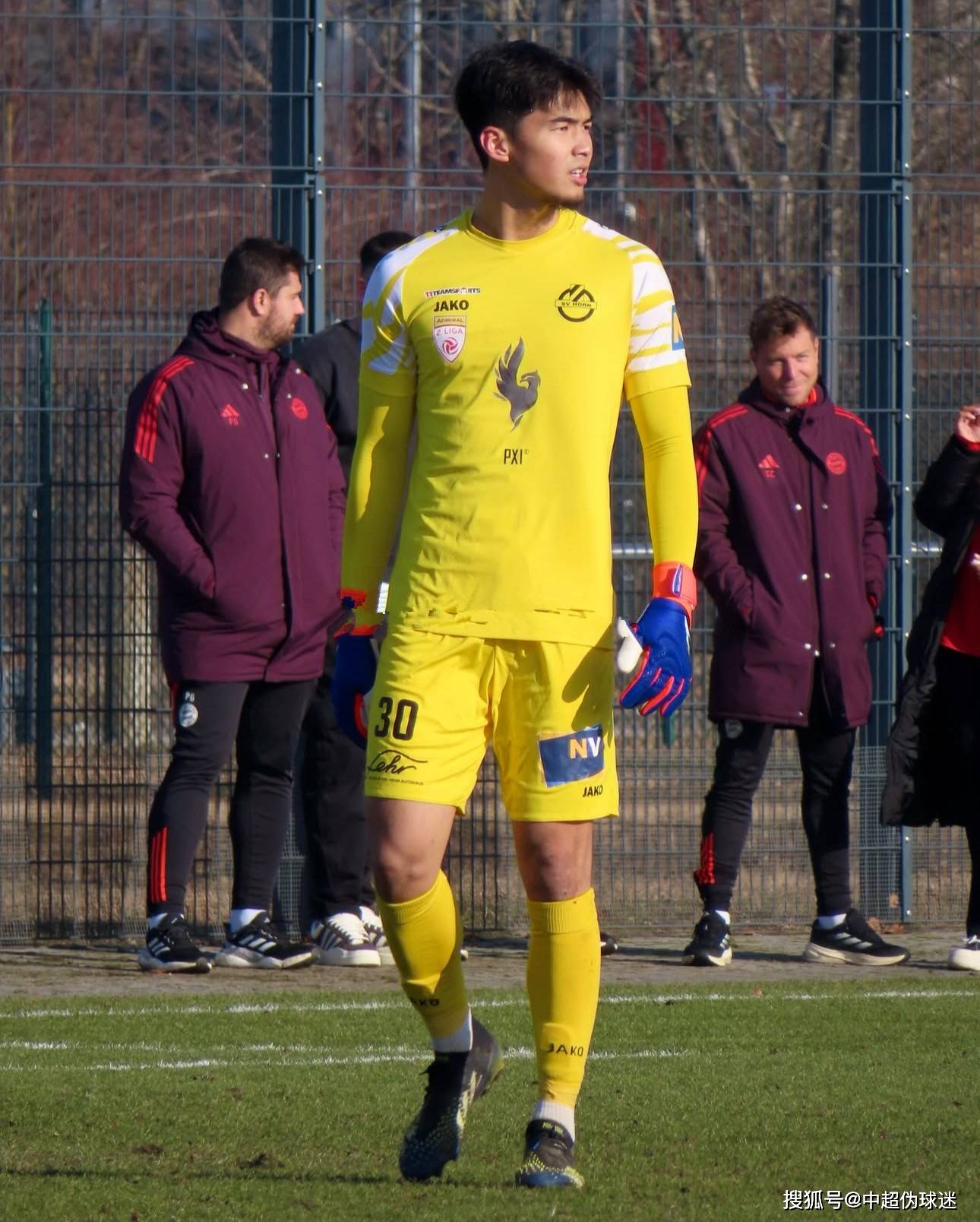 比赛中临场 比赛中临场