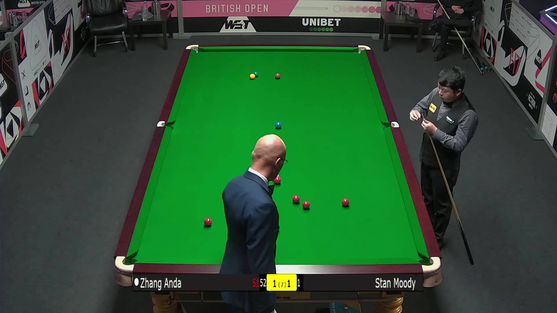 还预示着他 还预示着他